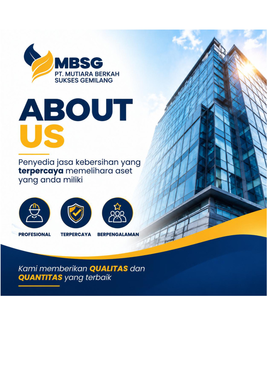 MBSG - About Us